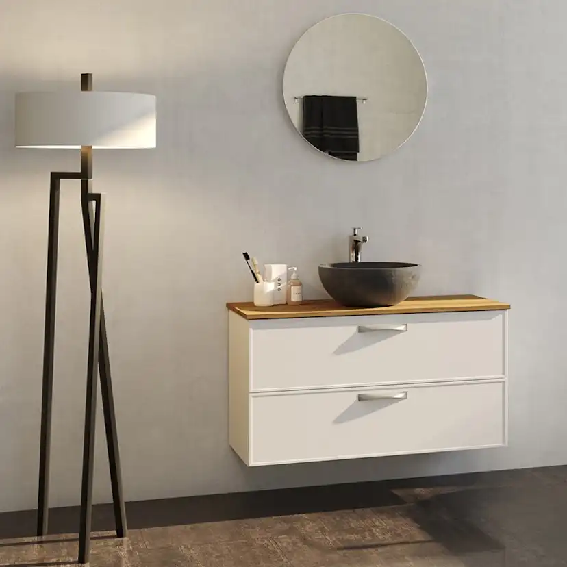 Tvättställsskåp Noro Vogue