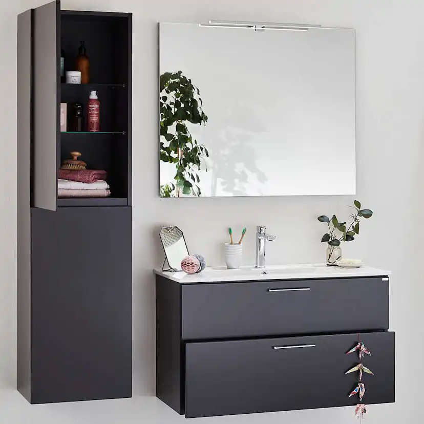 Högskåp Noro Flex City/Studio