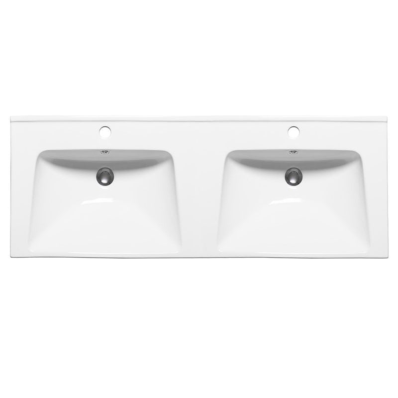 Tvättställ Noro Attract 1200 Dubbel