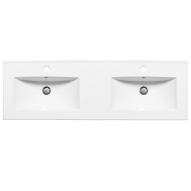 Tvättställ Noro Strict 1200 Dubbel