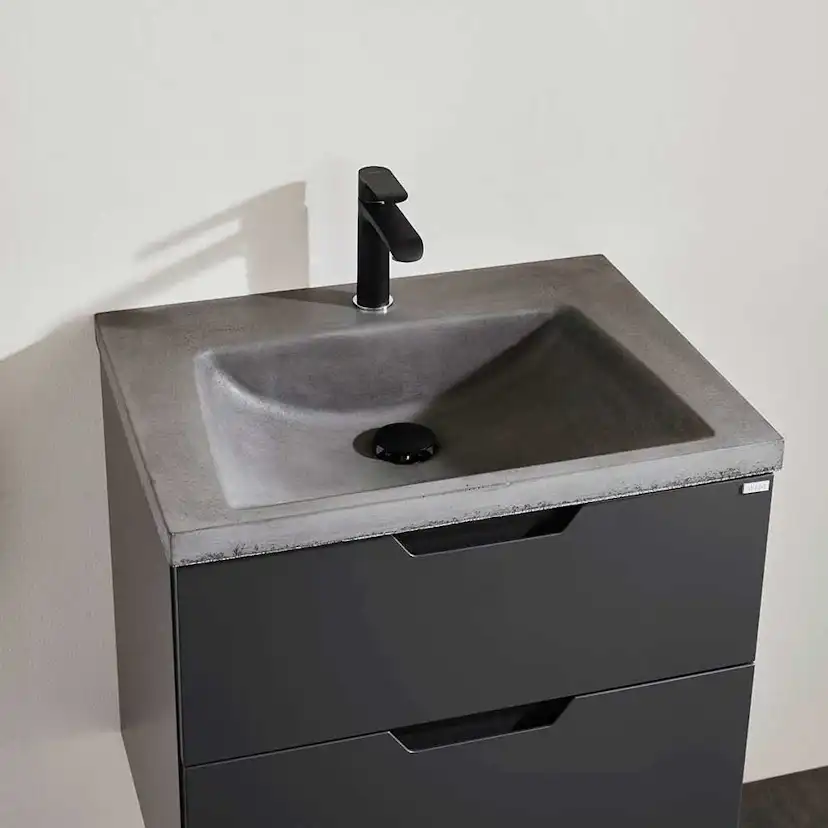 Tvättställ Noro Attract Betong