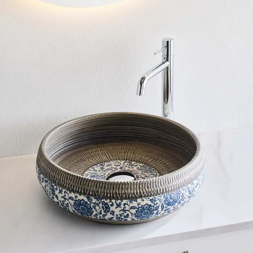 Tvättställ Noro Blossom