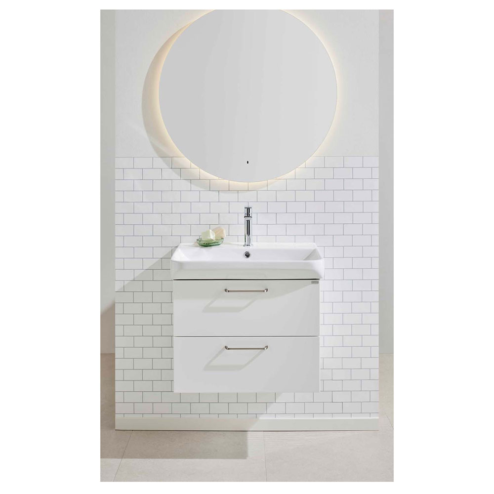 Tvättställsskåp Noro Air med Tvättställ