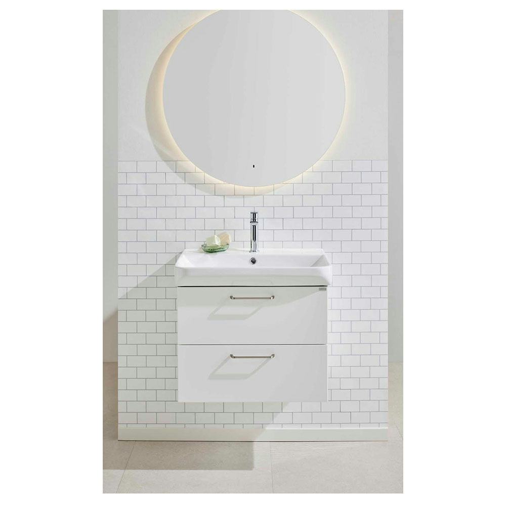 Tvättställsskåp Noro Air med Tvättställ