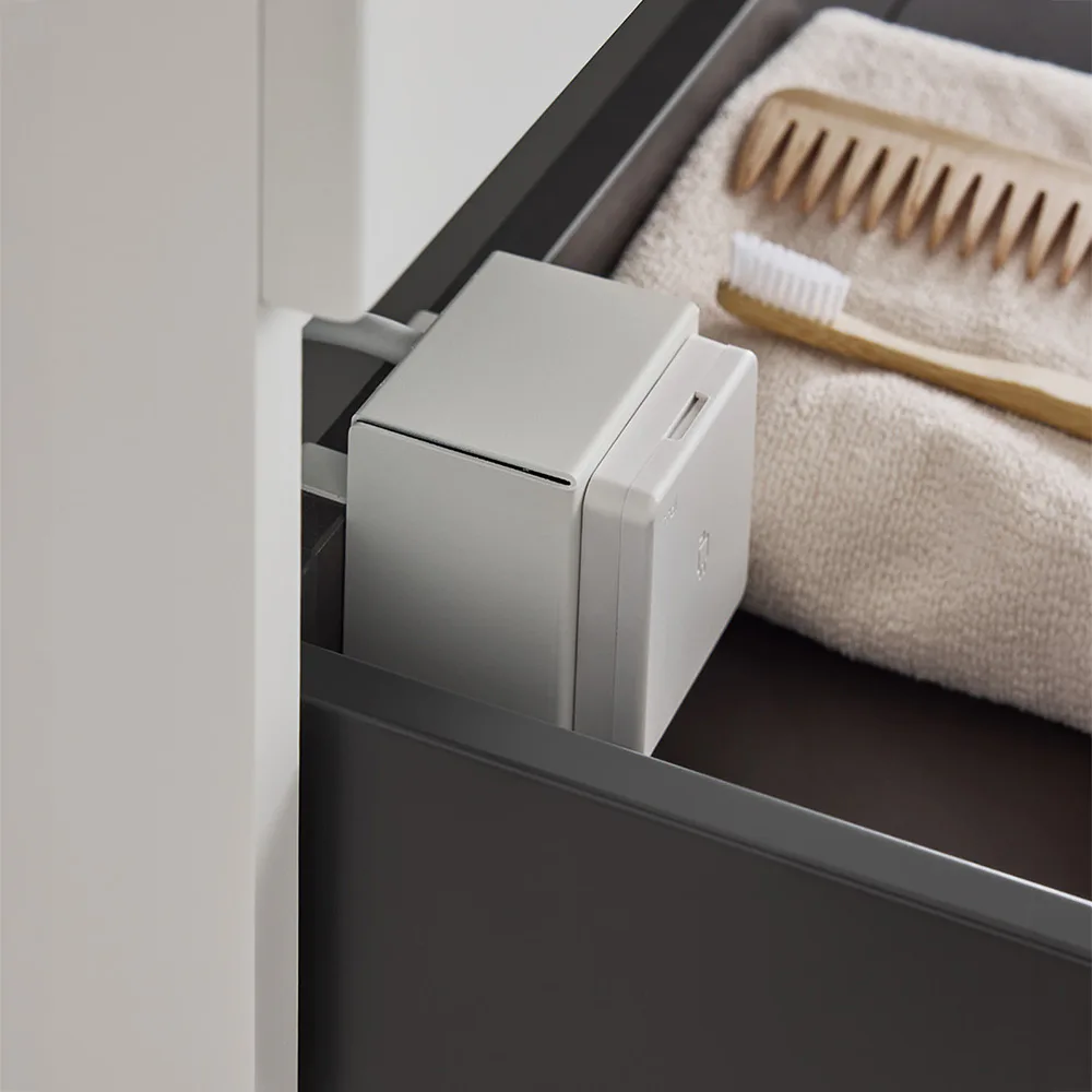 Eluttag Noro Flex för Låda