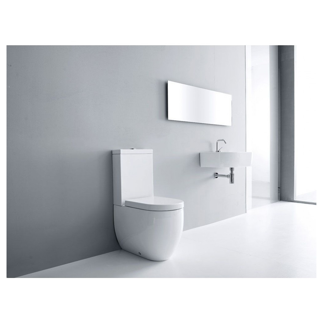 Toalettstol Lavabo Flo