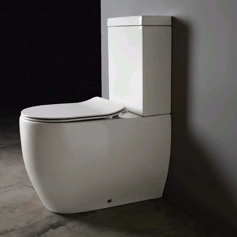 Toalettstol Lavabo Glomp BTW Rimless