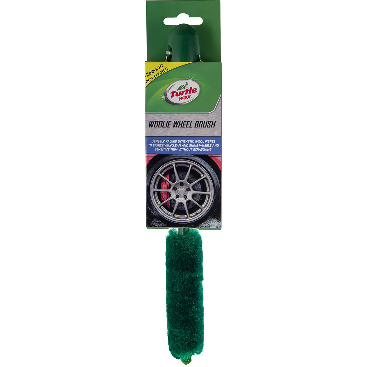 Borste Turtle Wax Woolie Wheel Liten