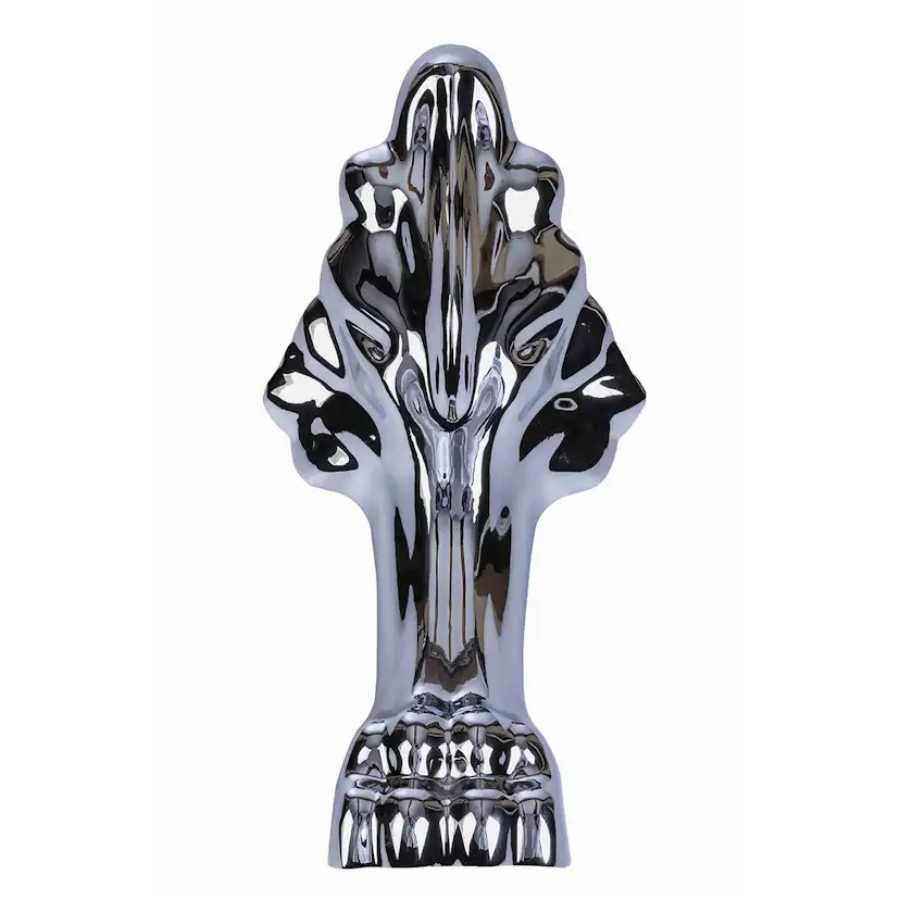 Badkar Noro Old England 1530 mm Svart