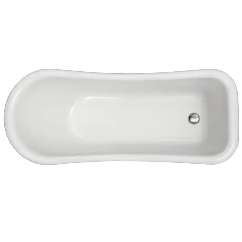 Badkar Noro Old England 1530 mm Vit