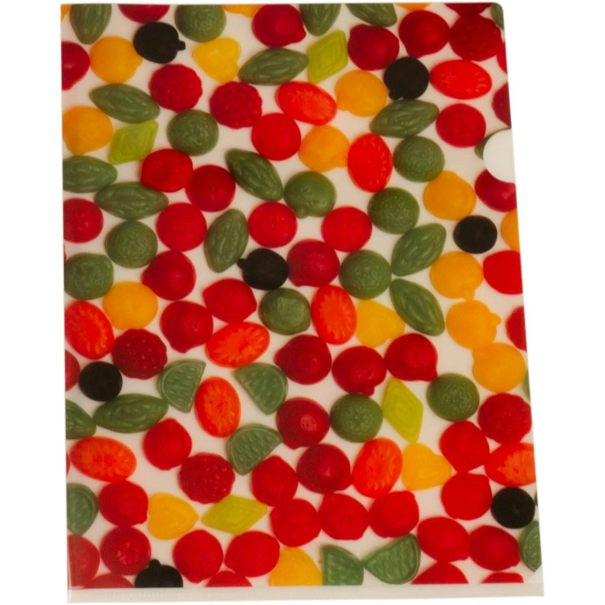 Aktmapp KEBA Folder Image Godis