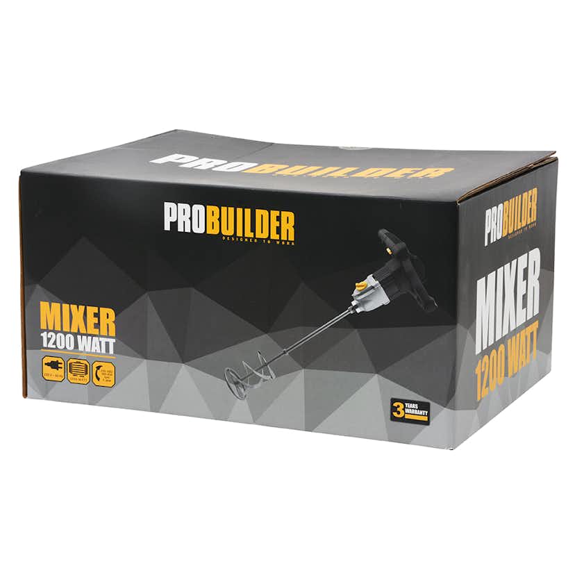 Omrörare Probuilder