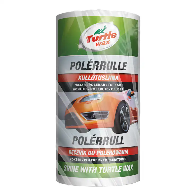 Polerduk Turtle Wax Polérrulle