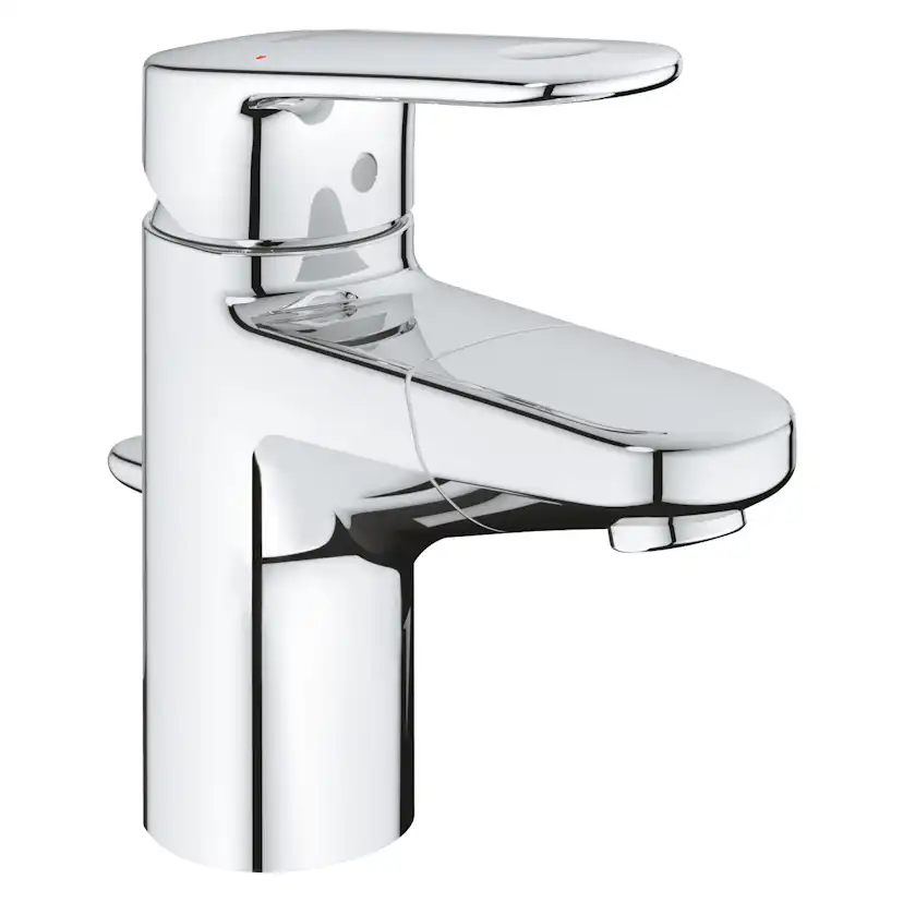 Tvättställsblandare Grohe Europlus 33155 med Utdragbar Pip