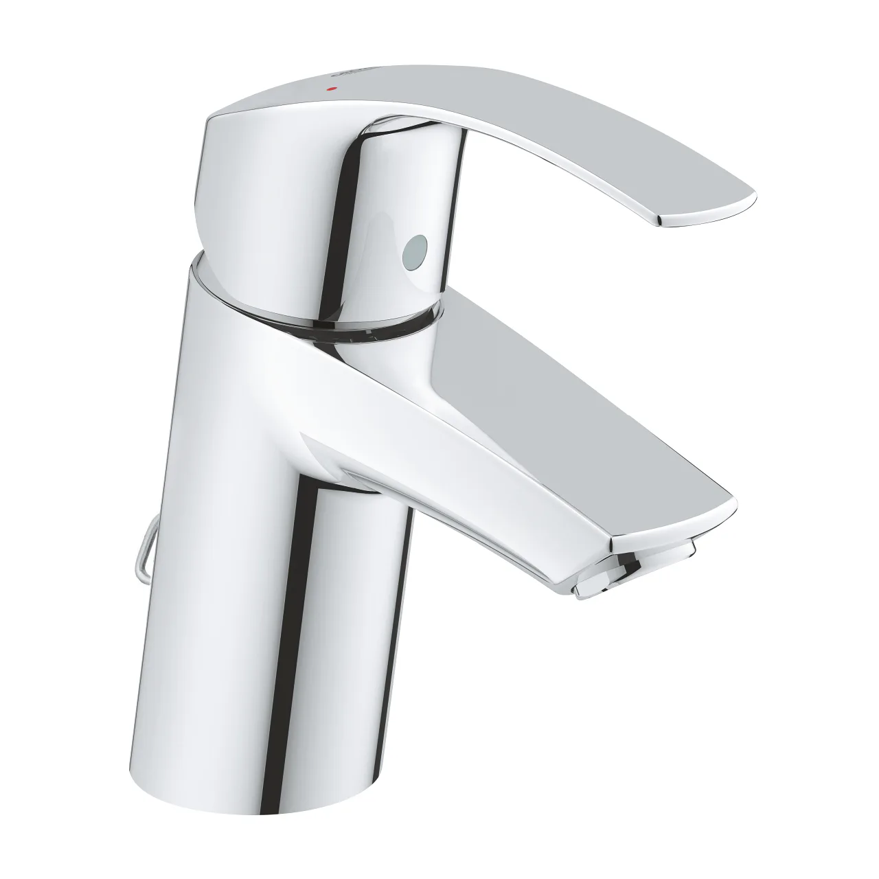 Tvättställsblandare Grohe Eurosmart 33188 med Kedjefäste