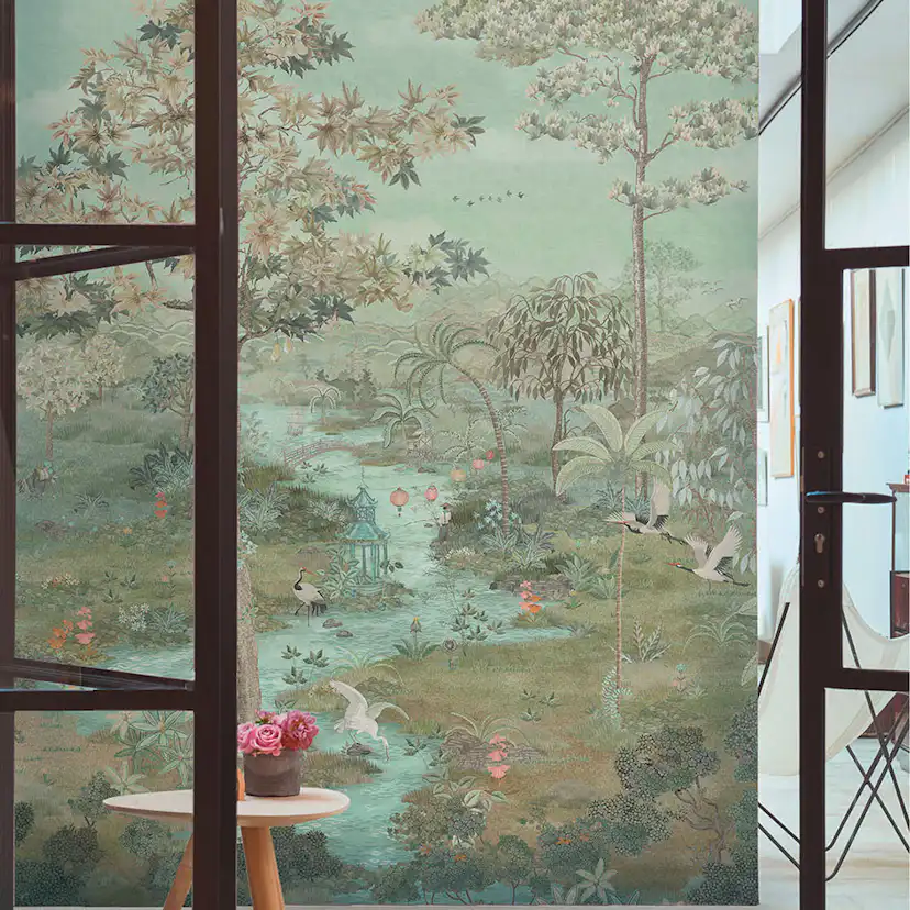 Väggbild Eijffinger Pip 2023 333160