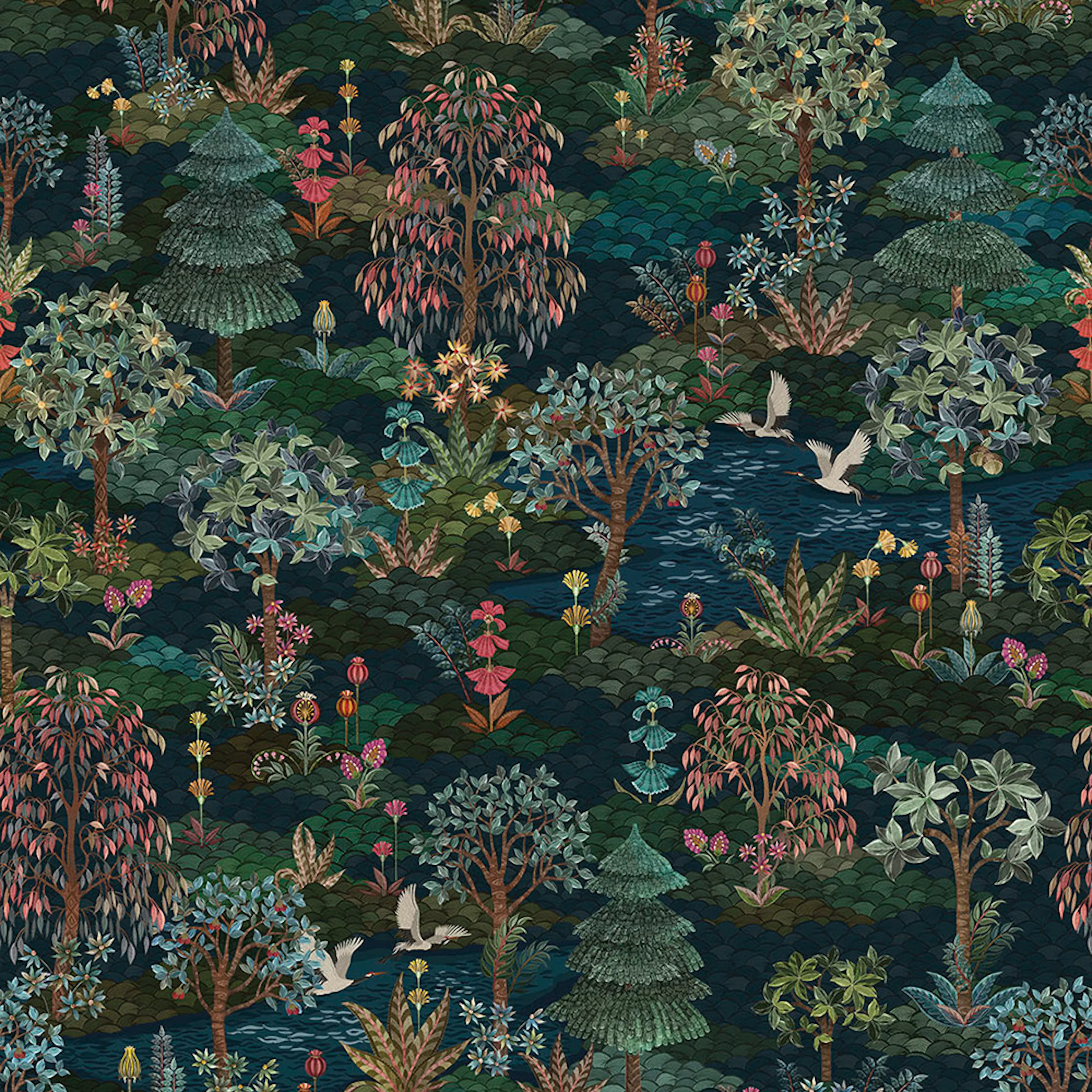 Väggbild Eijffinger Pip 2023  333161