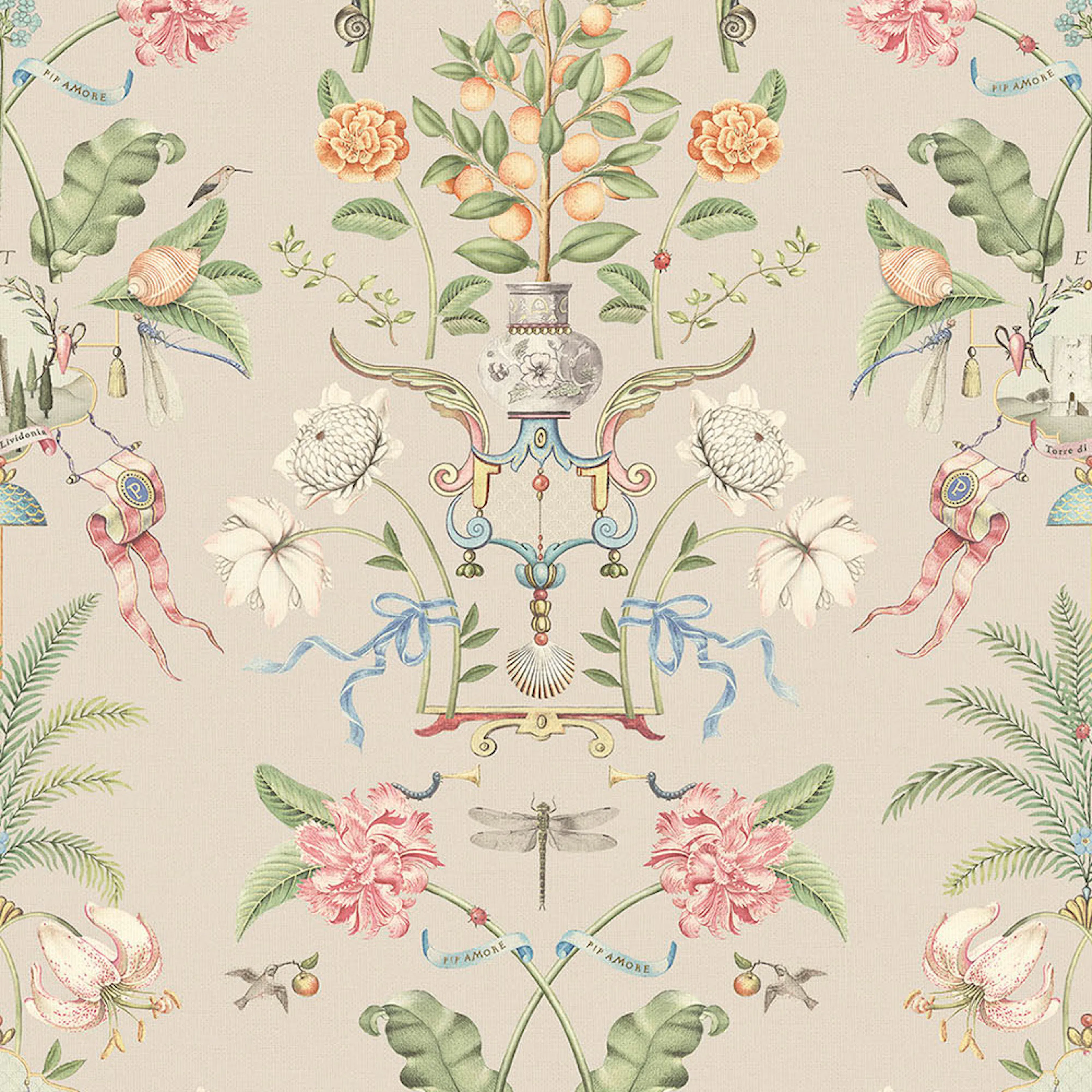 Väggbild Eijffinger Pip 2023  333165