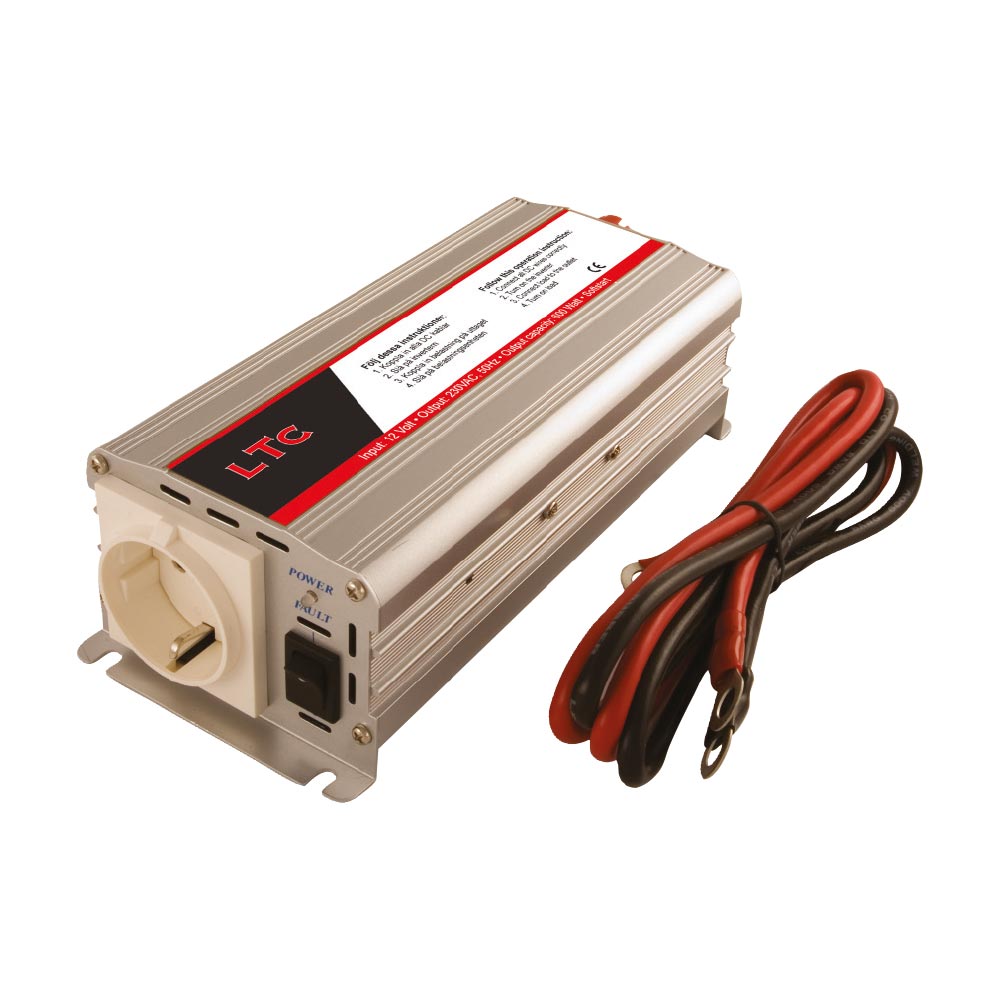 Inverter LTC 600 W 12 V