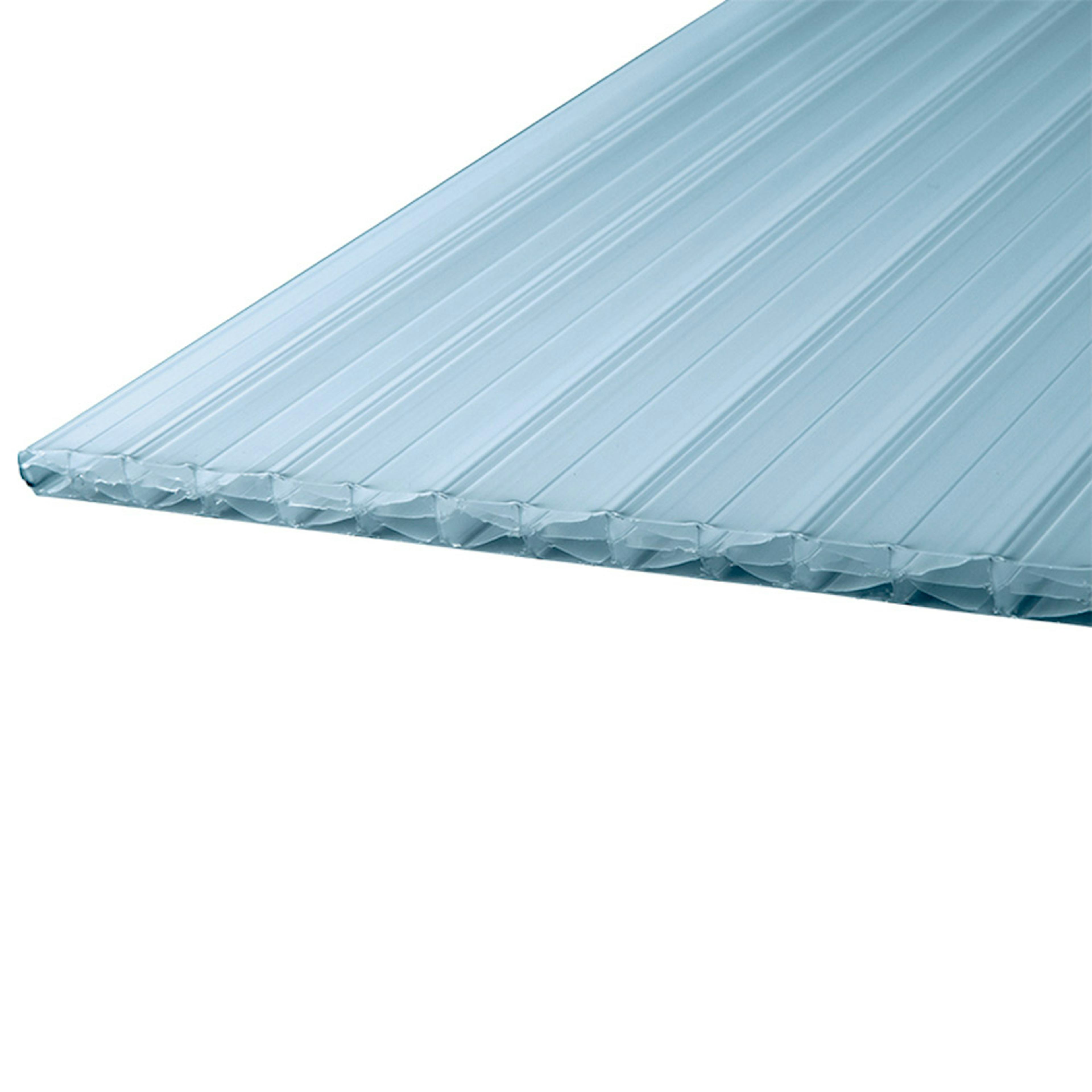 Kanalplast Plastmo TwinLite Opal 10mm