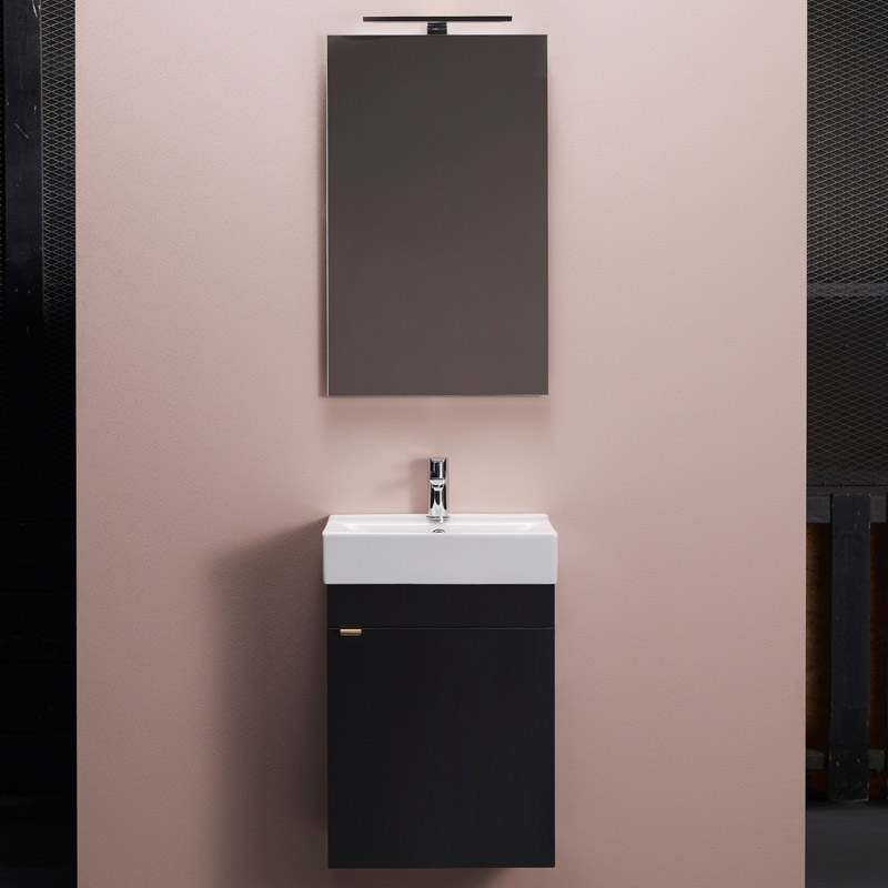 Möbelpaket Hafa Go med Spegel 450