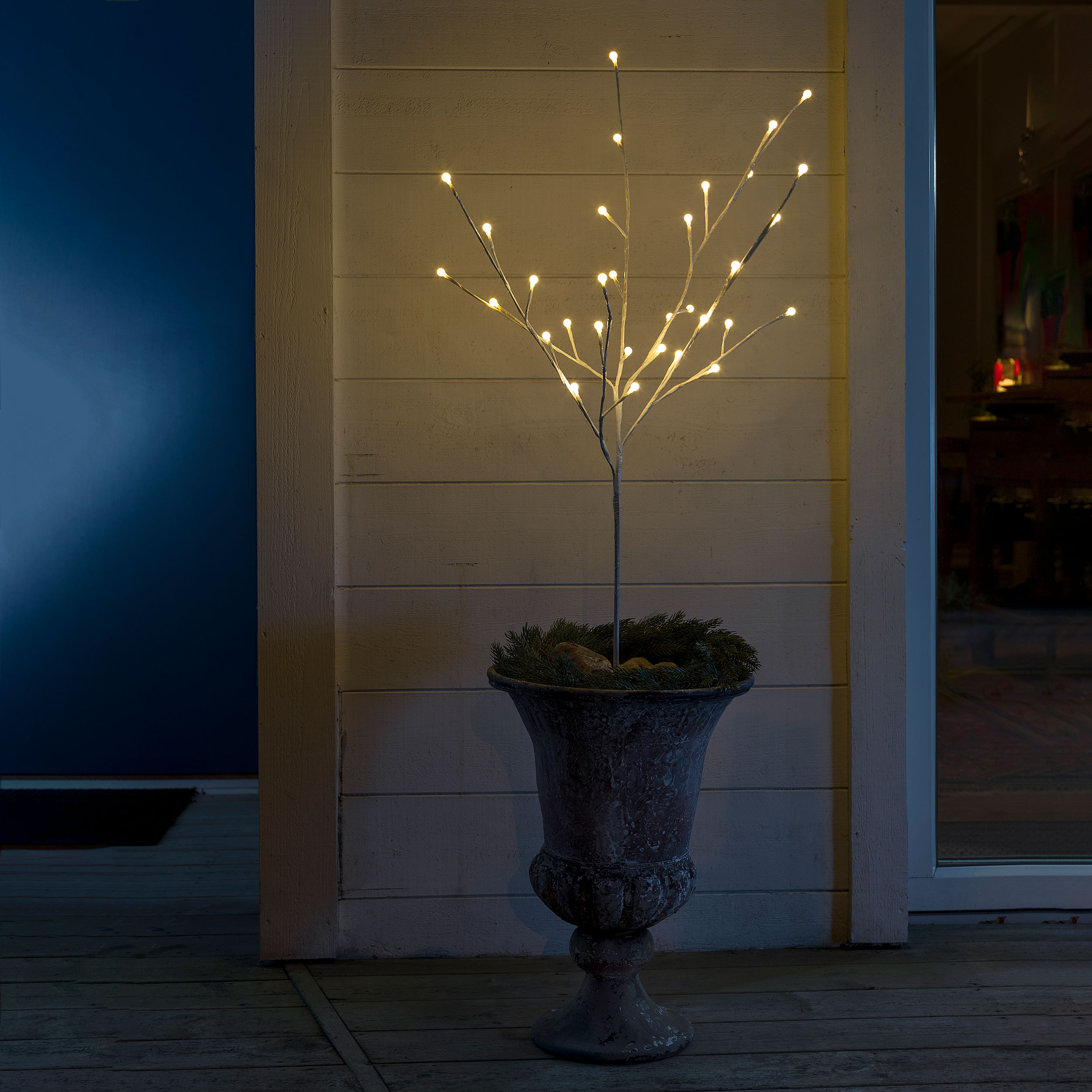 Ljusträd Gnosjö Konstsmide Kvist H100