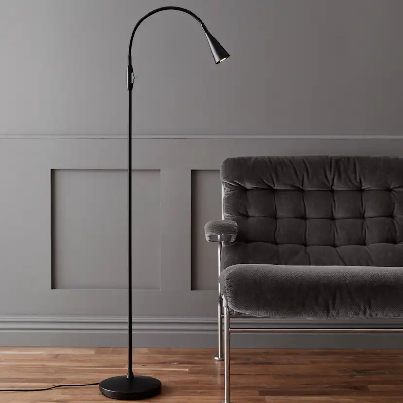 Golvlampa Belid Ledro LED