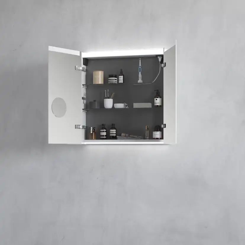 Förstoringsspegel INR Stage