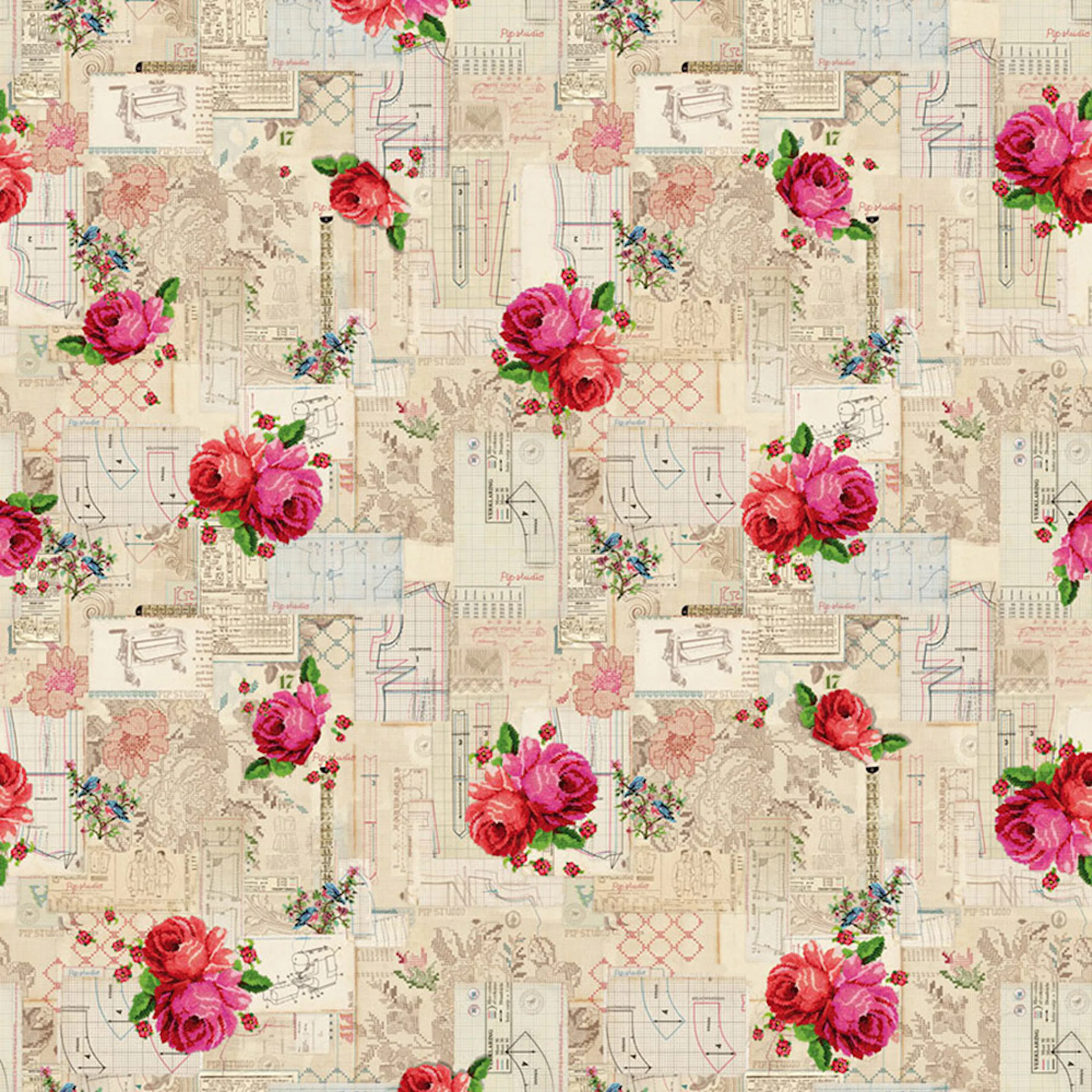 Fototapet Eijffinger PIP 2014 341080