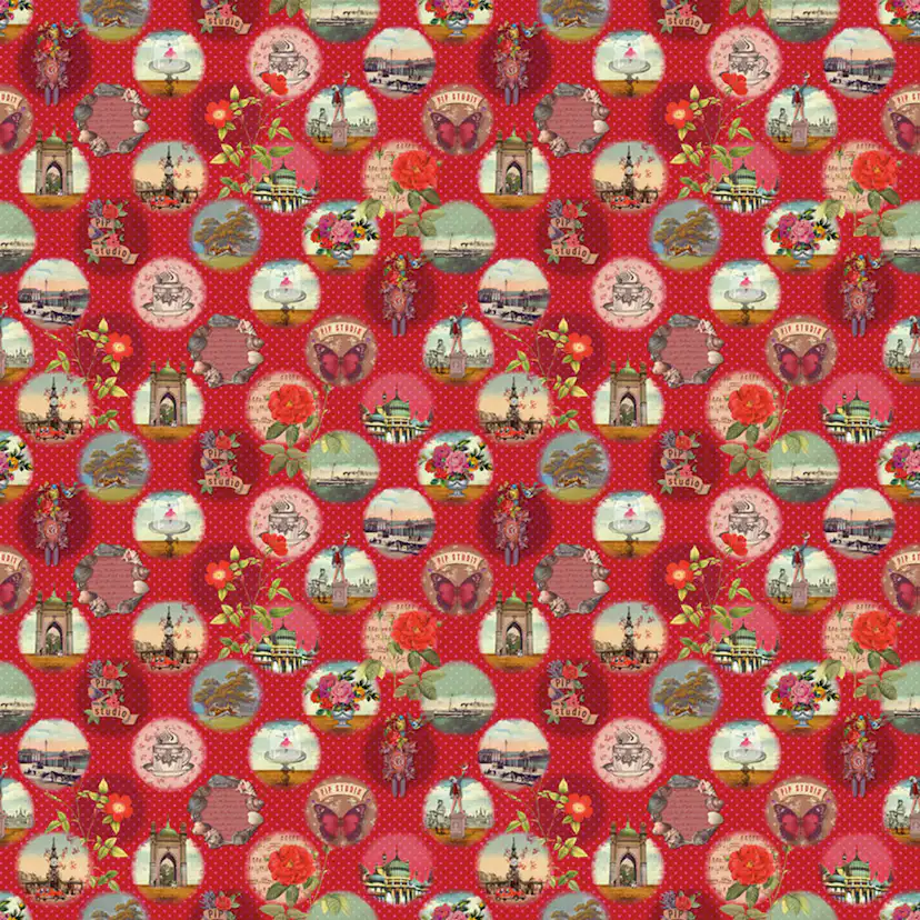 Fototapet Eijffinger PIP 2014 341096