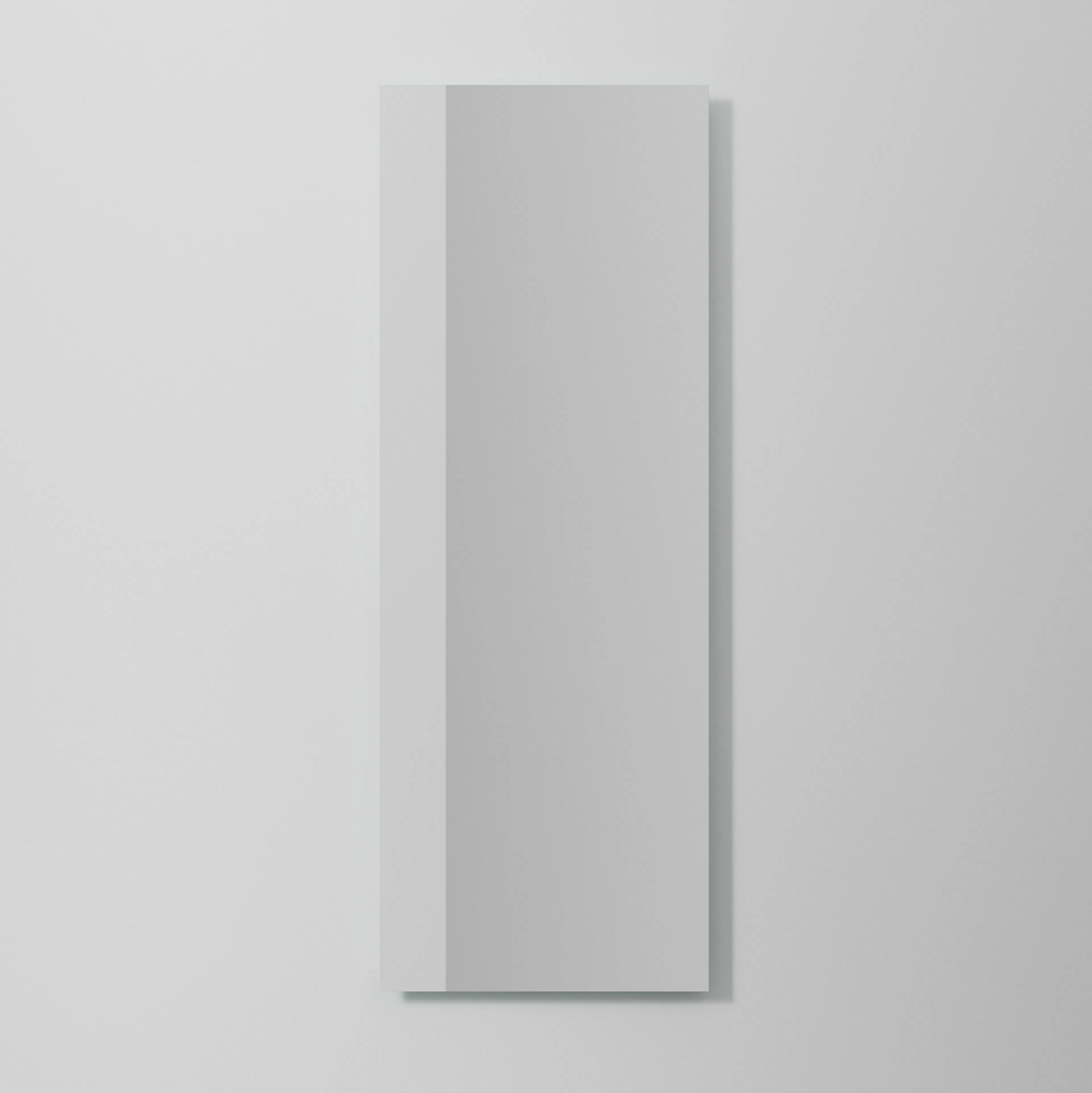 Spegel INR Plate med LED-Belysning