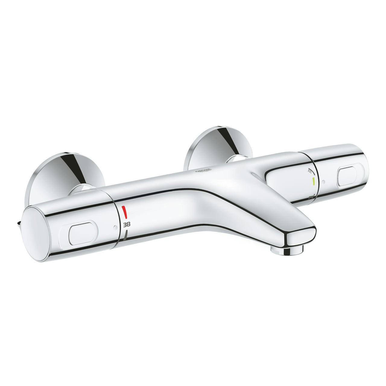Dusch- och Badkarsblandare Grohe Precision Trend 34227 150 cc