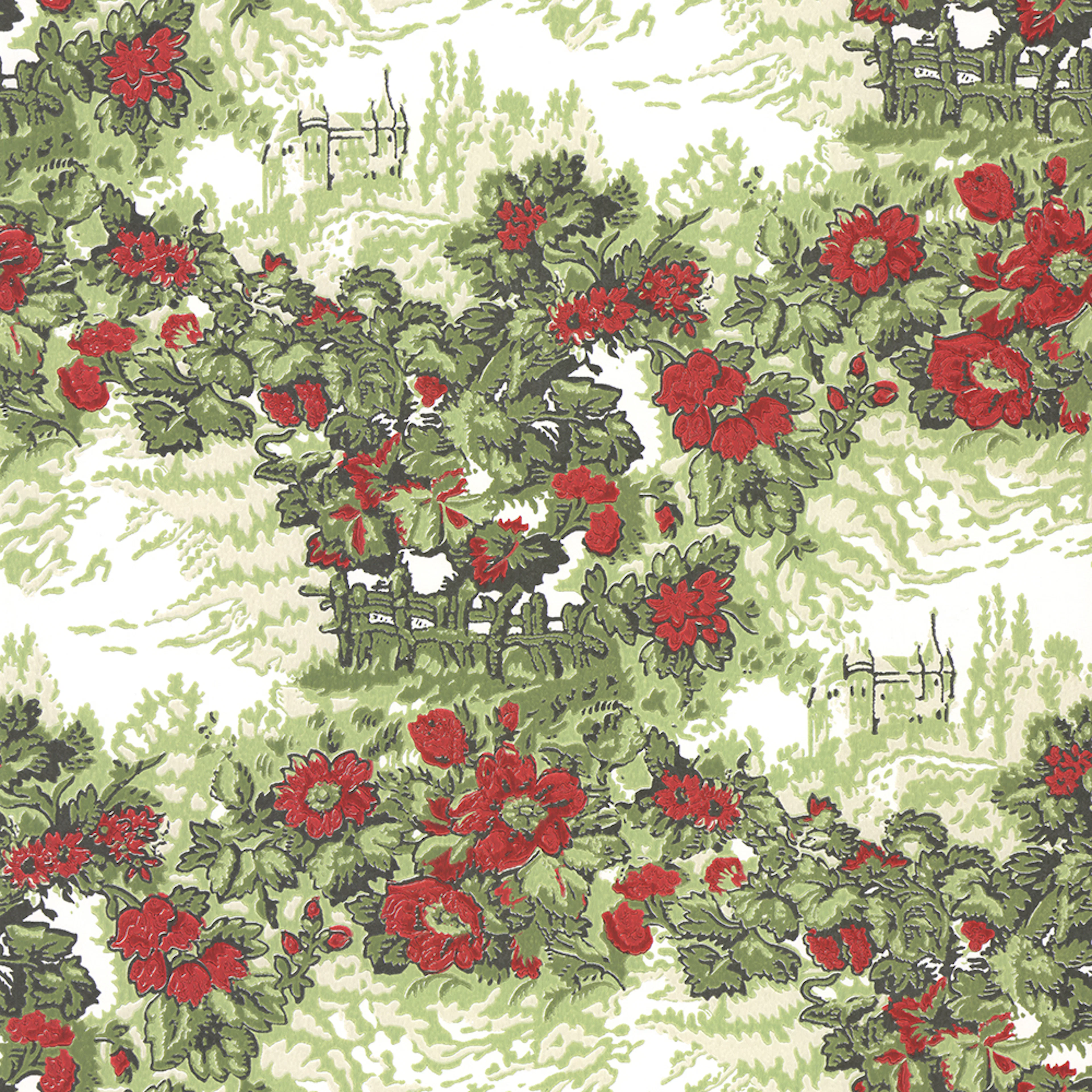 Tapet Decor Maison Modern Classics NW 3429