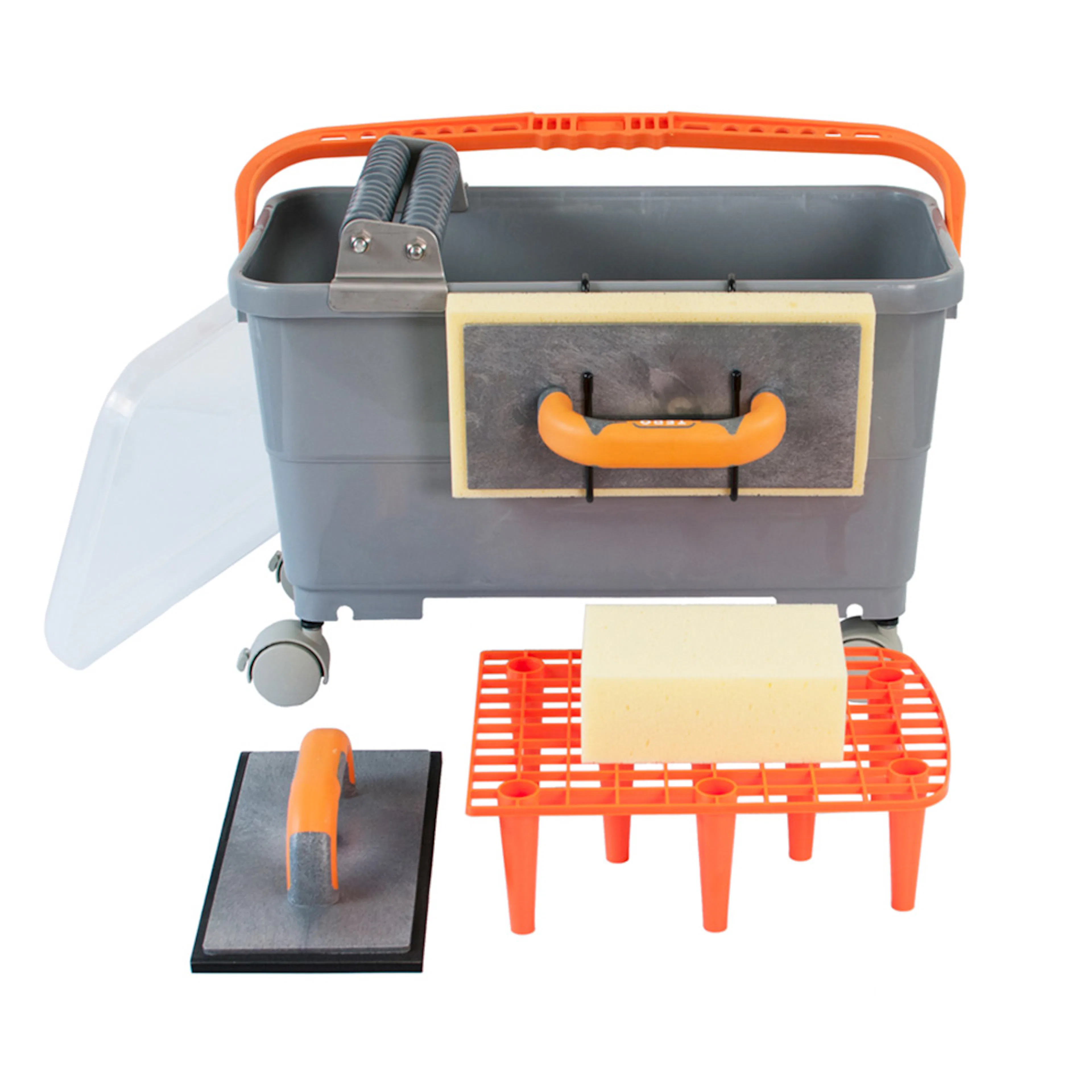 Fog & Rengöringsset Tebo XL