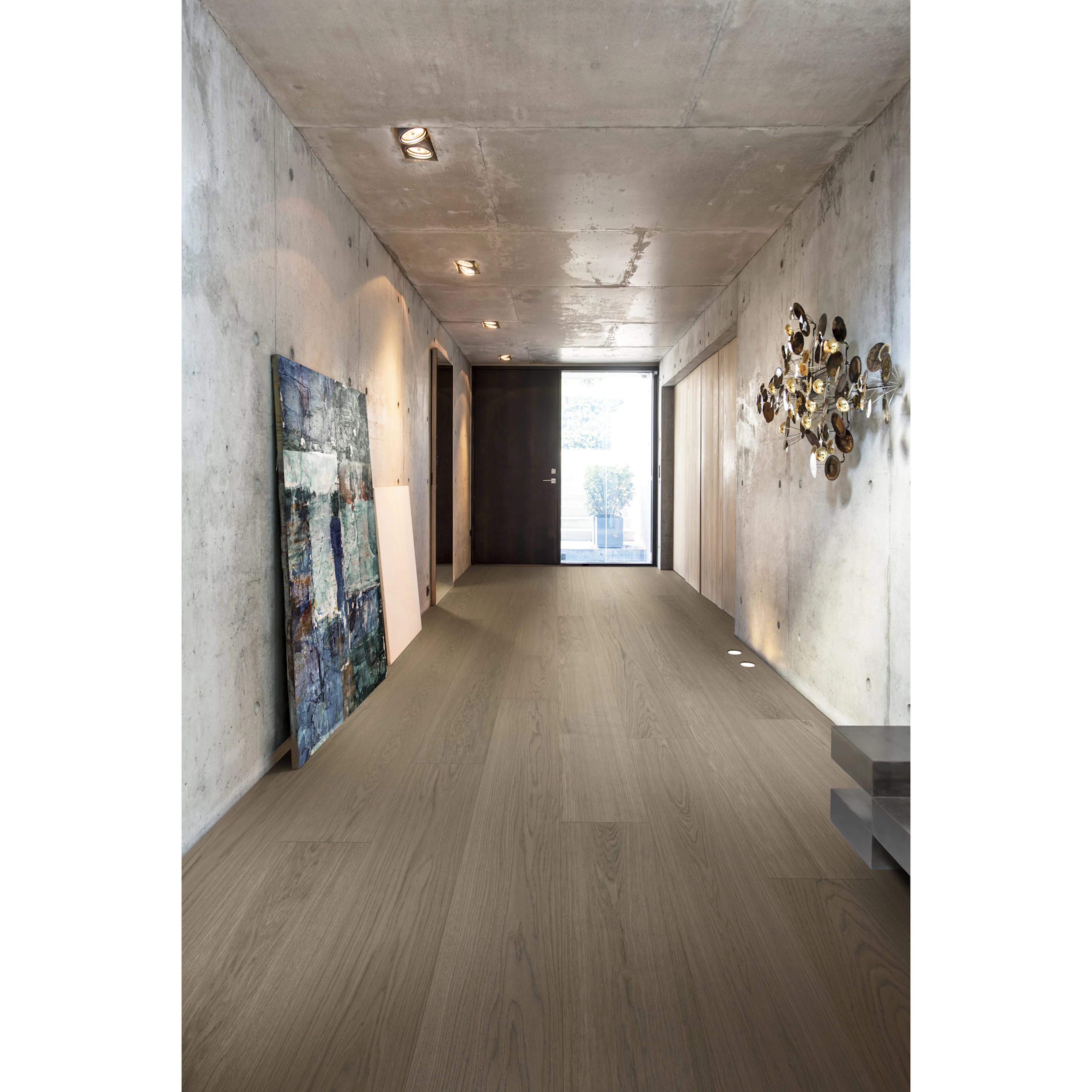 Trägolv Bjelin Härdad Ek Haradal 3.0 XXL 1-stav