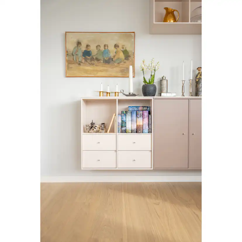 Trägolv Bjelin Härdad Ek Vejby 3.0 XL 1-stav