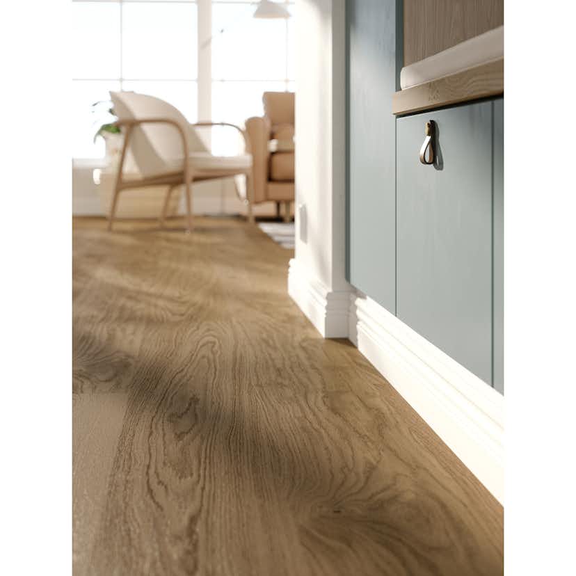 Trägolv Bjelin Härdad Ek Tullstorp 3.0 XL 1-stav