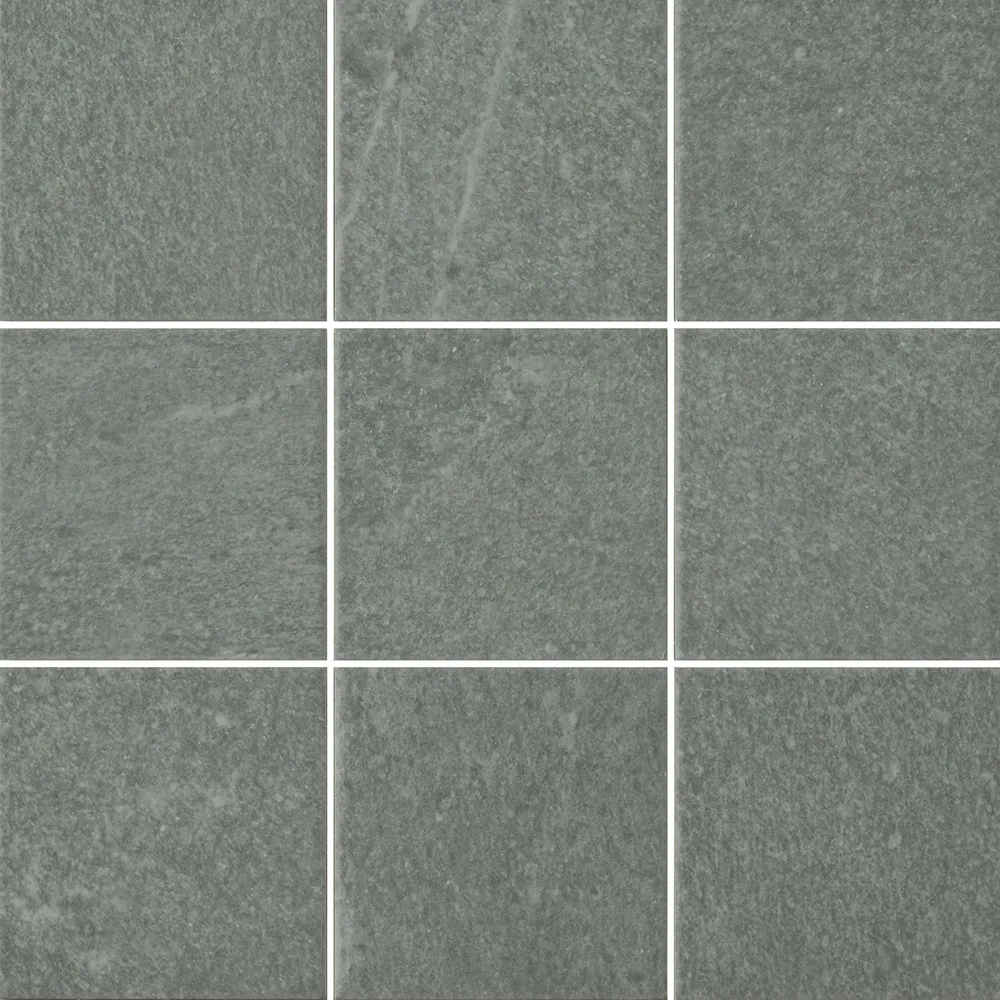 Klinker Lhådös Saga 10x10 cm Antracit