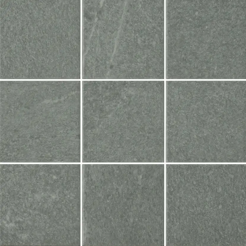 Klinker Lhådös Saga 10x10 cm Antracit