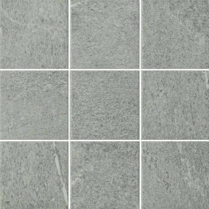 Klinker Lhådös Saga 10x10 cm Mörkgrå