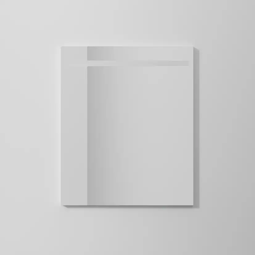 Badrumsspegel INR Touch med infälld belysning