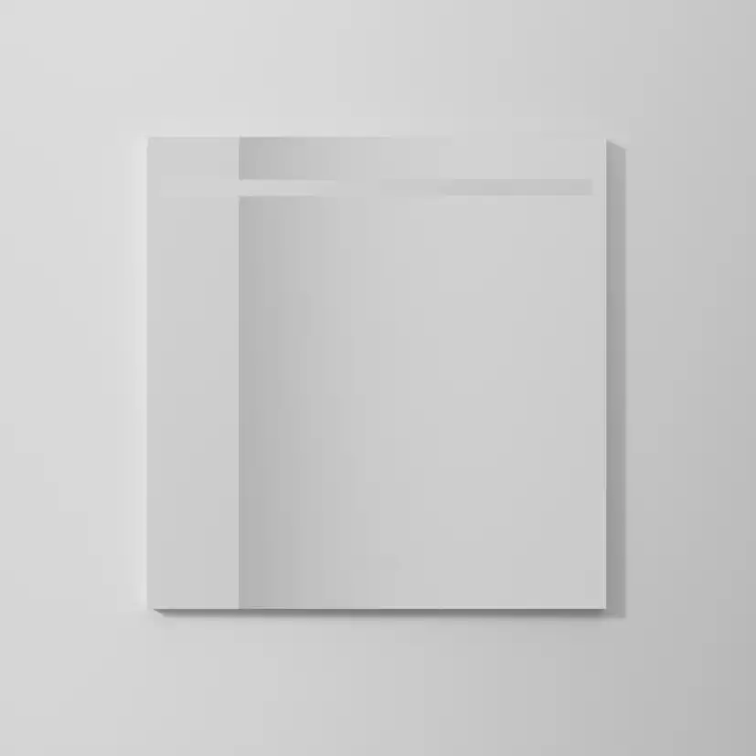 Badrumsspegel INR Touch med infälld belysning