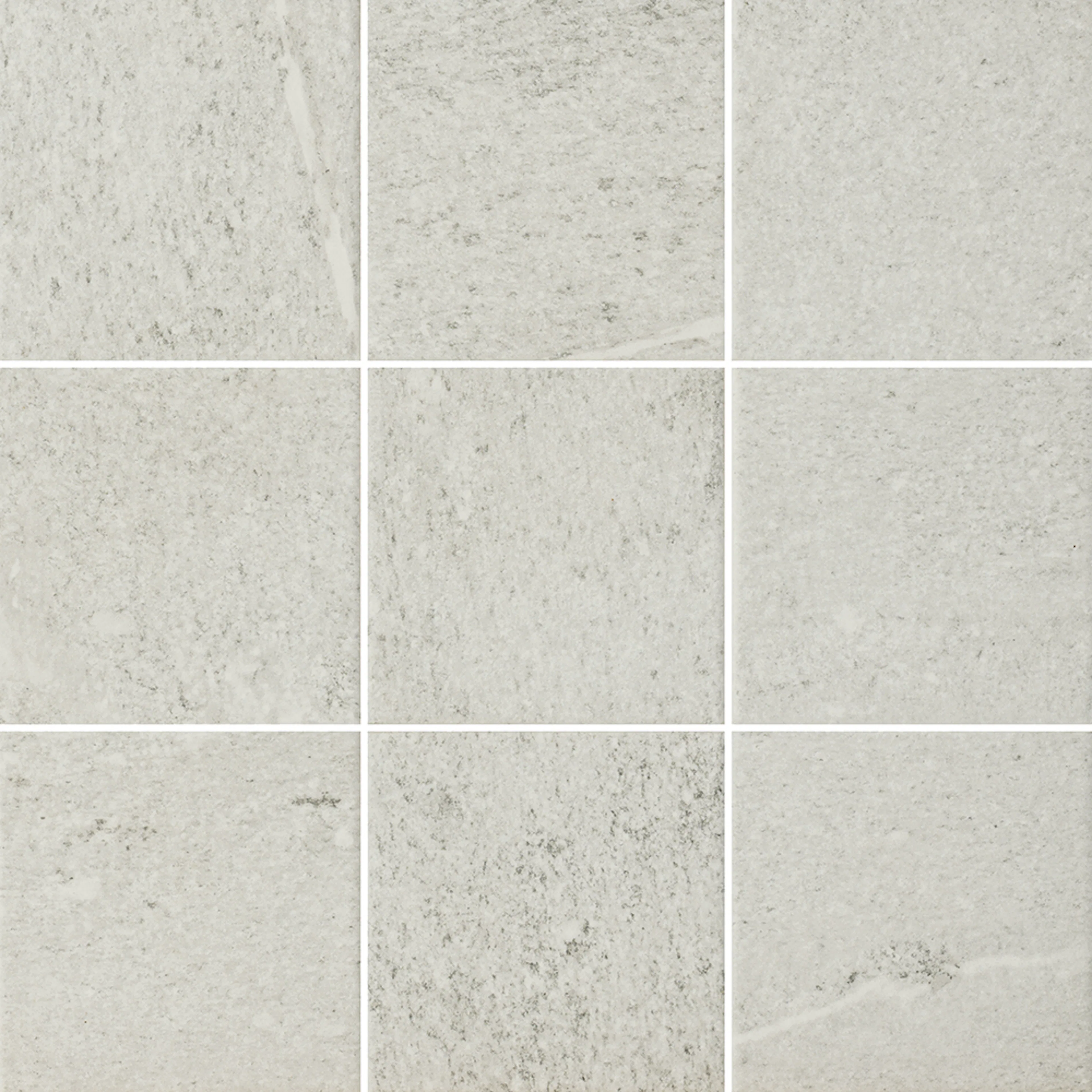 Klinker Lhådös Saga 10x10 cm Grå