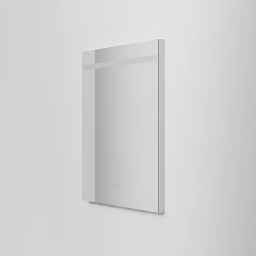 Badrumsspegel INR Touch med infälld belysning