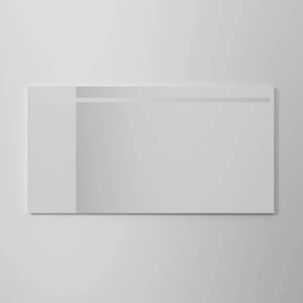 Badrumsspegel INR Touch med infälld belysning