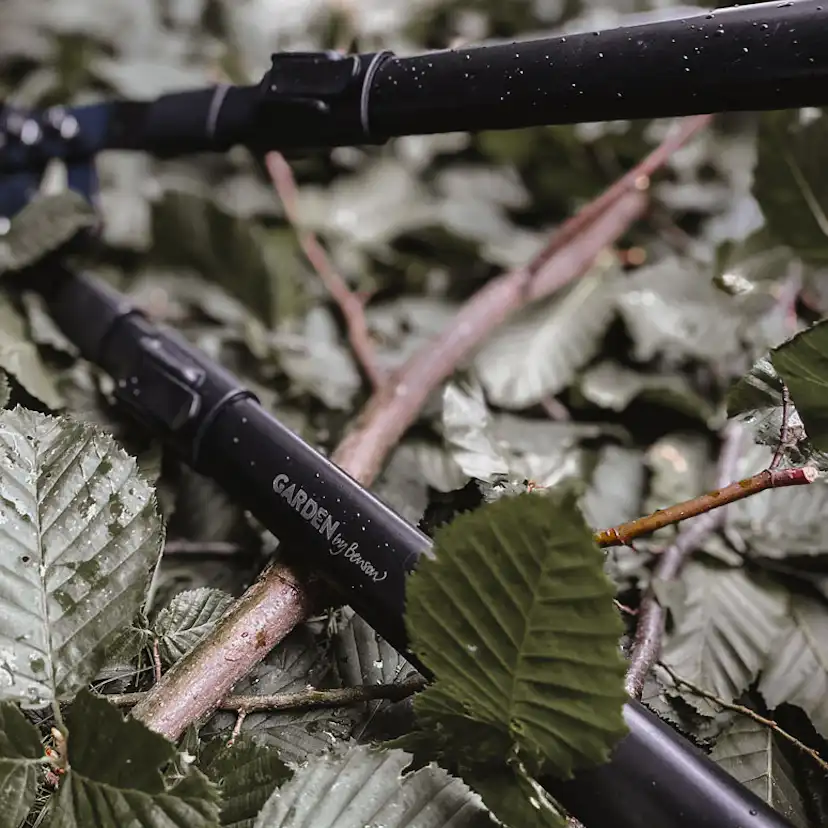 Häcksax by Benson Bypass