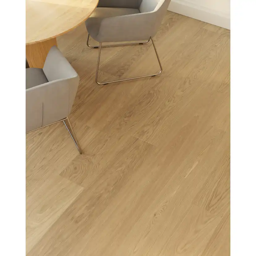 Trägolv Bjelin Härdad Ek Norrlia 3.0 XL 1-stav