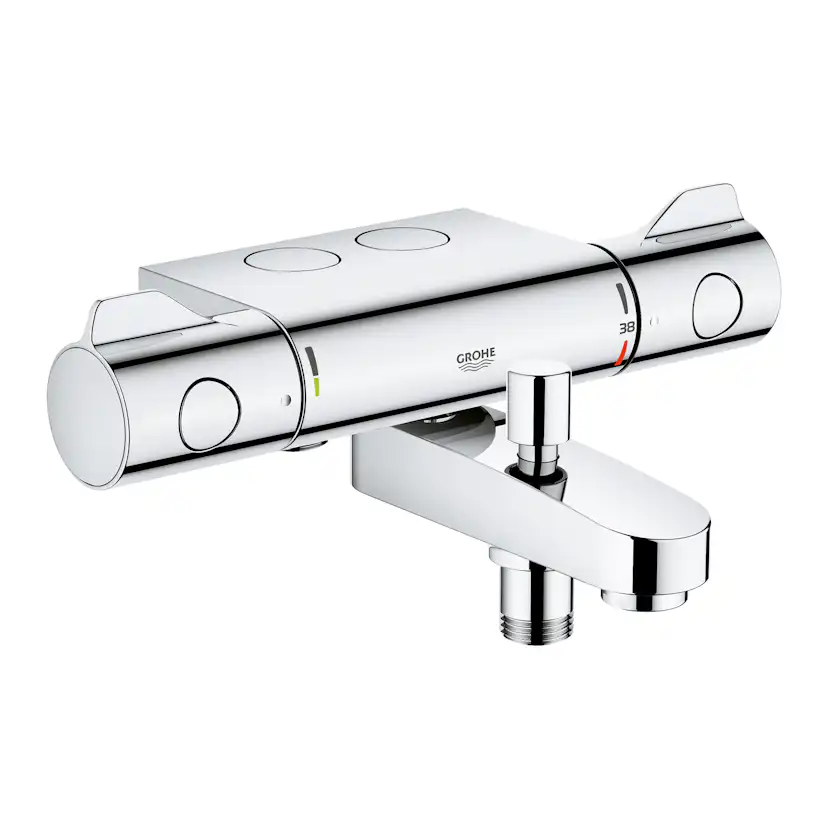 Badkarsblandare Grohe Grotherm 800 40 cc