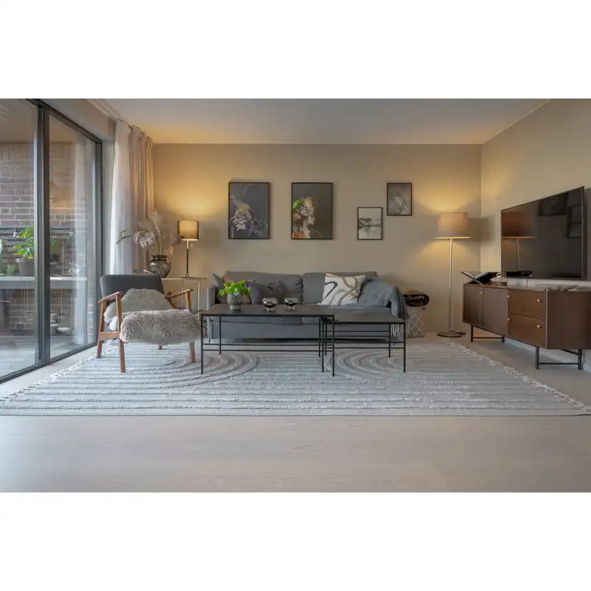 Trägolv Bjelin Härdad Ek Dalby 3.0 XXL 1-stav