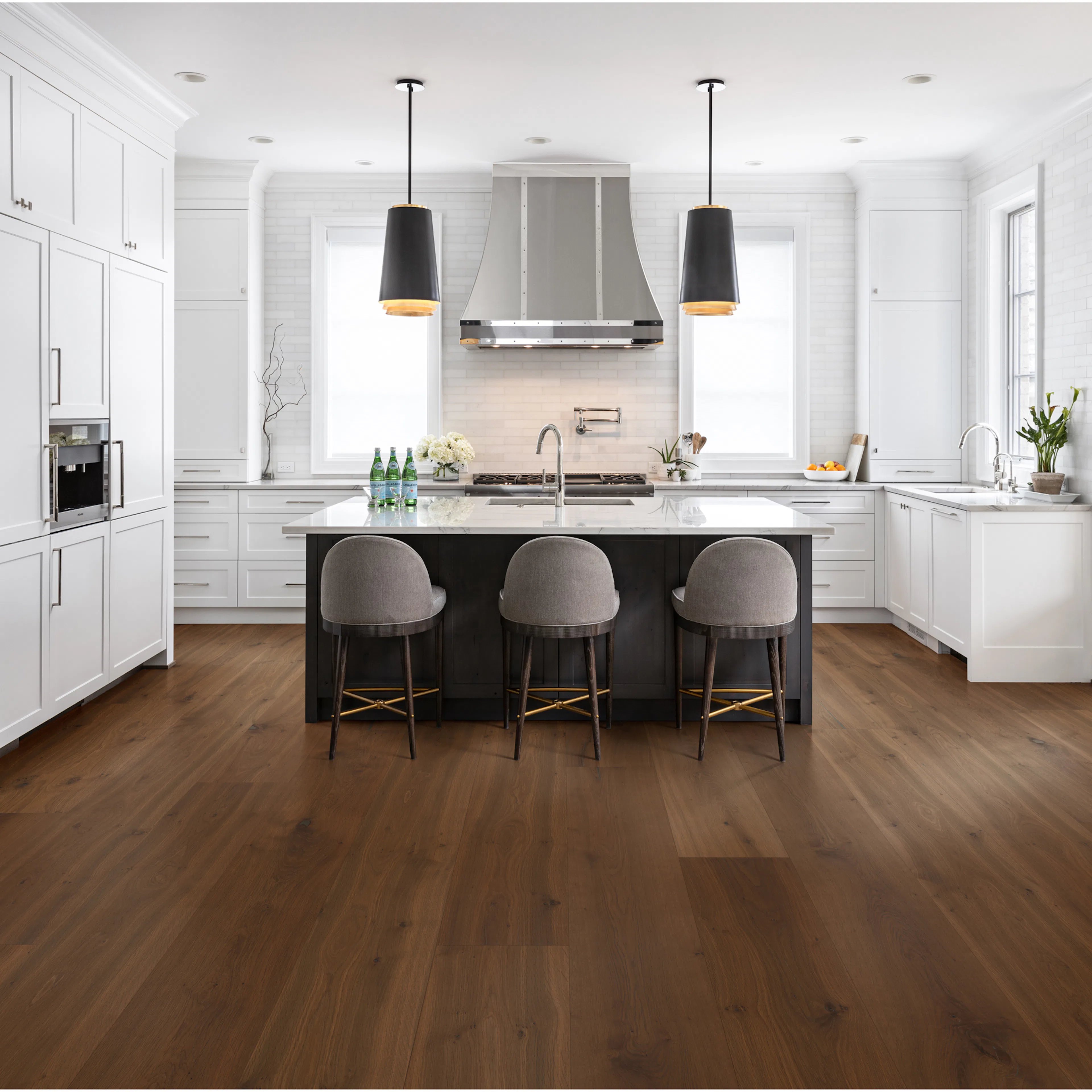 Trägolv Bjelin Härdad Ek Starby 3.0 XXL 1-stav